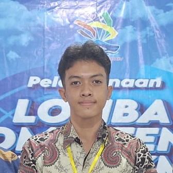 Fatahilah Miftahul Rahman - Official Portrait
